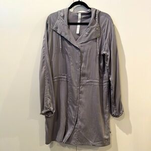 Lululemon Anorak Lightweight Jacket Sz10